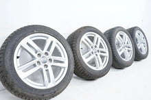 Ruote invernali pneumatici invernali Audi A4 8W B9 225 50 17 pollici 8W0601025P