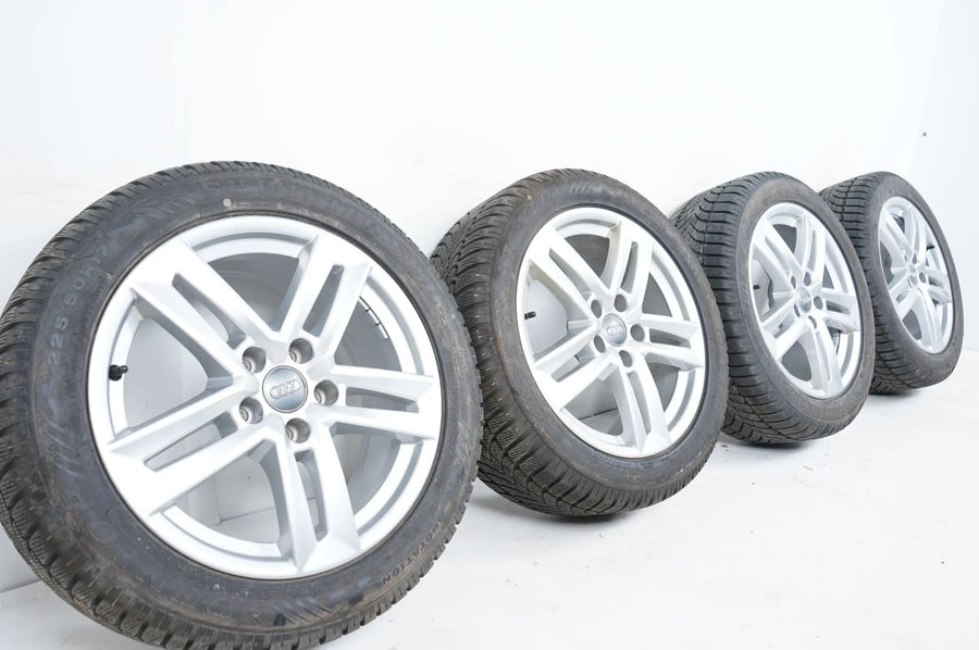 Audi A4 8W B9 Winterräder Winterreifen 225 50 17 Zoll 8W0601025P