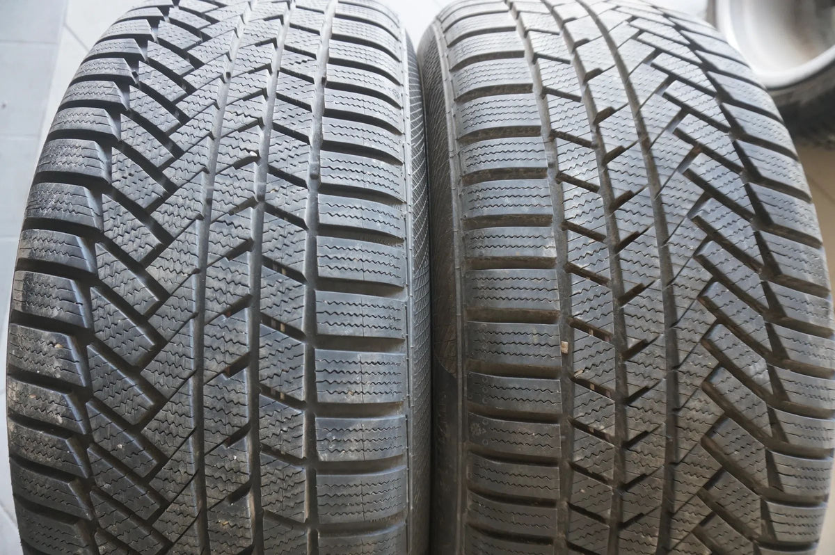 Original Audi A6 S6 C8 4K F2 Alufelgen Winterräder Winterreifen 255 40 R20 8mm Vue détaillée 8