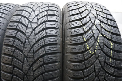 Original VW Passat 3G B8 Stahlfelgen Winterräder Winterreifen 215 60 R16 8mm