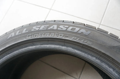 1 X 225 45 R18 95Y Allwetterreifen Pirelli Allseason Cinturato Plus 7mm 2021