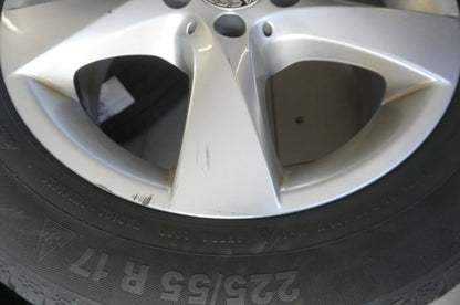 Original Mercedes V-Klasse Vito W447 17 Zoll Alufelgen Winterräder Winterreifen