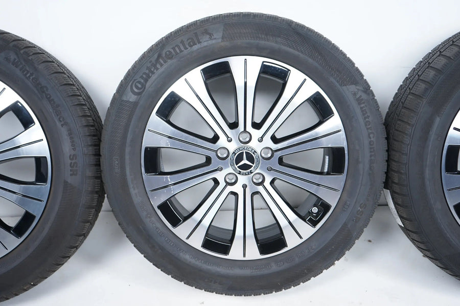 Mercedes EQA EQB H243 X243 Winter wheels Winter tyres 18 inch
