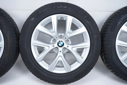 BMW X1 X2 F48 F39 Winter Tires Winter Wheels 205 60 17 inch