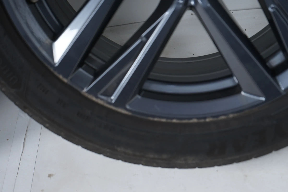 Bmw 4er i4 G26 Winterräder Winterreifen 245 45 18 Zoll 853 6896768 Detailansicht 8