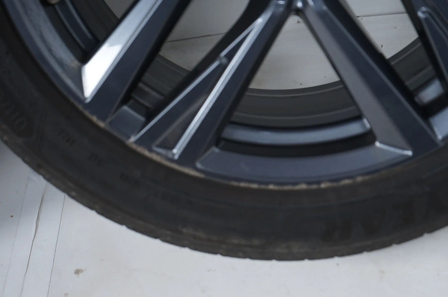 Bmw 4er i4 G26 Winterräder Winterreifen 245 45 18 Zoll 853 6896768