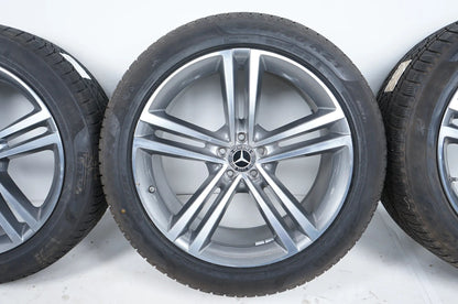 Mercedes GLE V167 C167 pneumatici invernali ruote invernali cerchi in lega 21 pollici A1674010300