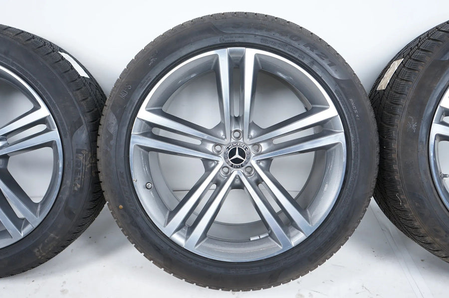 Mercedes GLE V167 C167 pneumatici invernali ruote invernali cerchi in lega 21 pollici A1674010300
