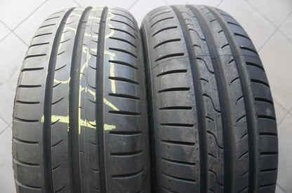 Original VW Golf 5 6 V VI Stahlfelgen Sommerräder Sommerreifen 195 65 R15 6mm