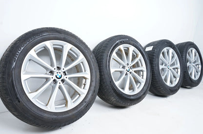 Ruote invernali, pneumatici invernali e cerchi in lega BMW X7 G07 255 55 20 pollici 6880688