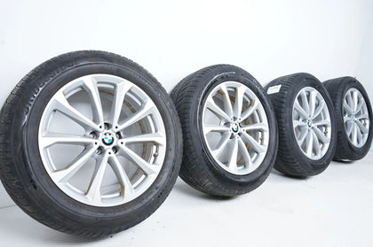 BMW X7 G07 Winterräder Winterreifen Alufelgen 255 55 20 Zoll 6880688