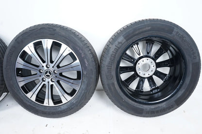 Mercedes EQA EQB H243 X243 Sommerräder Sommerreifen 18 Zoll A2434010000