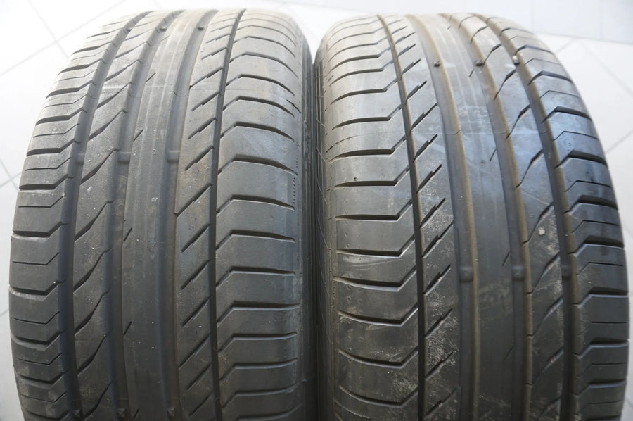Original Mercedes ML GLE W166 Alufelgen Sommerräder Sommerreifen 255 50 R19 Zoll