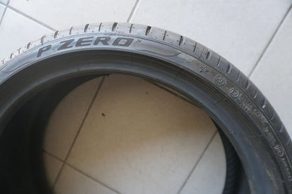 205 40 R18 86W Sommerreifen Pirelli P Zero PZero * RSC RFT RunFlat 2021 6,5mm