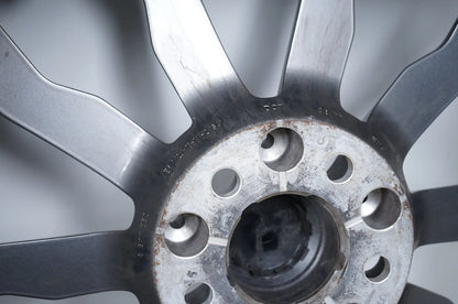 BMW X1 X2 F48 F39 ruote invernali pneumatici invernali 205 55 18 pollici
