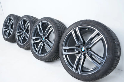 Bmw 5er G30 8er G14 Sommerräder Sommerreifen 19 Zoll M727