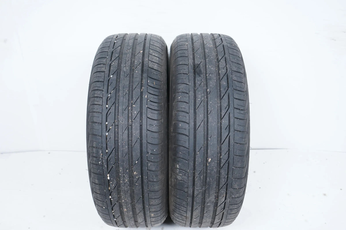 2x Pneus été Bridgestone 205 55 17 pouces DOT17 env.6mm Bmw*RFT Detailansicht 2