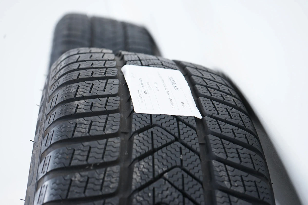 Mercedes CLE W236 winterwielen winterbanden 245 45 18 inch Detailweergave 13