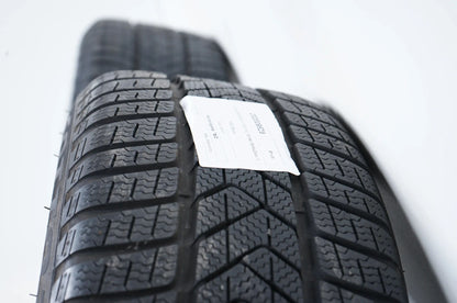 Mercedes CLE W236 winterwielen winterbanden 245 45 18 inch