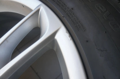 Jantes alliage d'origine Audi Q5 8R 19 pouces Roues d'été Pneus d'été 235 55 R19