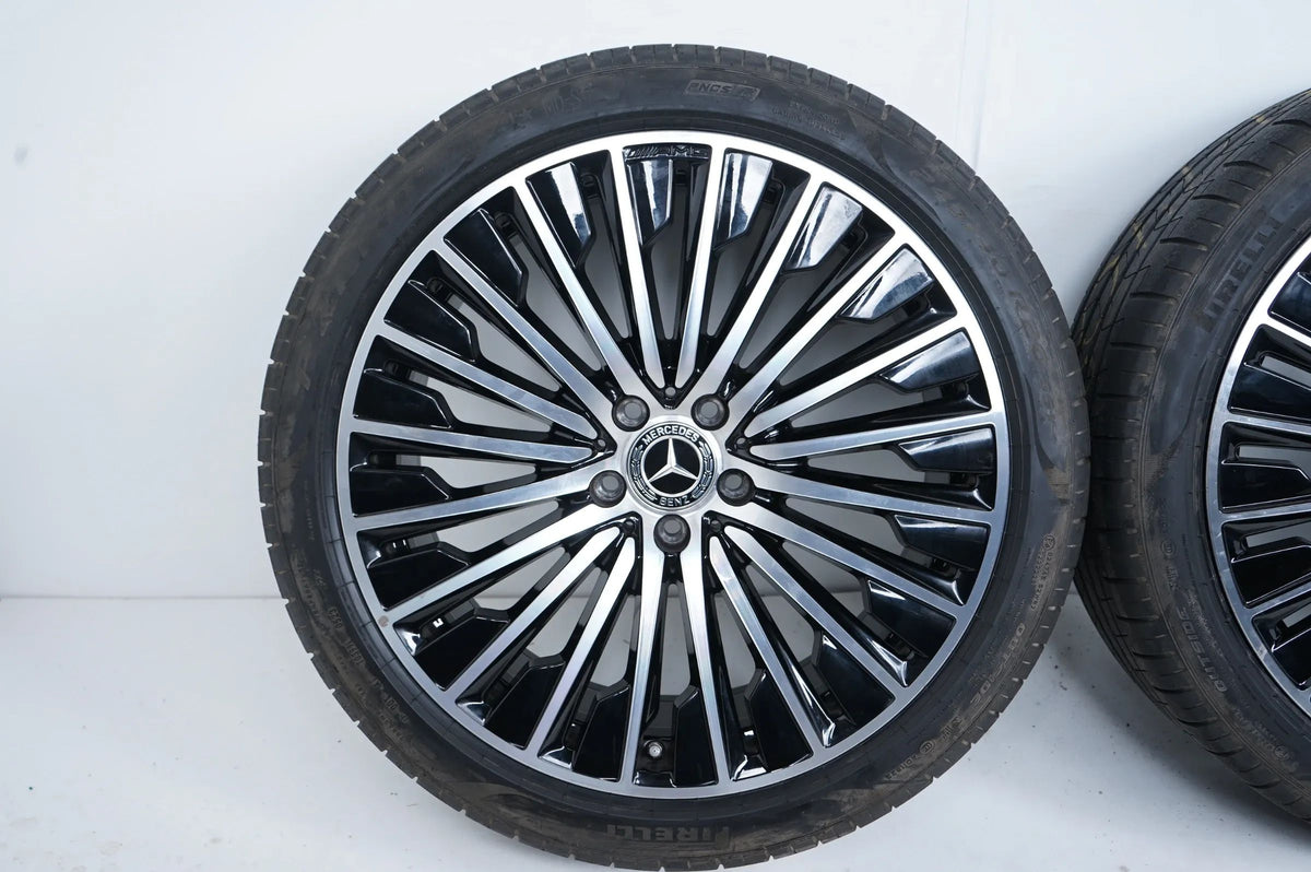 Mercedes Classe E W214 AMG Jantes été Pneus été 20 pouces Detailansicht 3