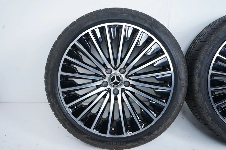 Mercedes Classe E W214 AMG Jantes été Pneus été 20 pouces