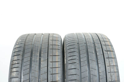2 x Demo Summer Tires Pirelli P Zero 315 40 21 Inch DOT23 MO