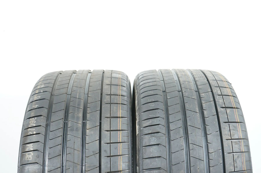 2 x Demo Summer Tires Pirelli P Zero 315 40 21 Inch DOT23 MO
