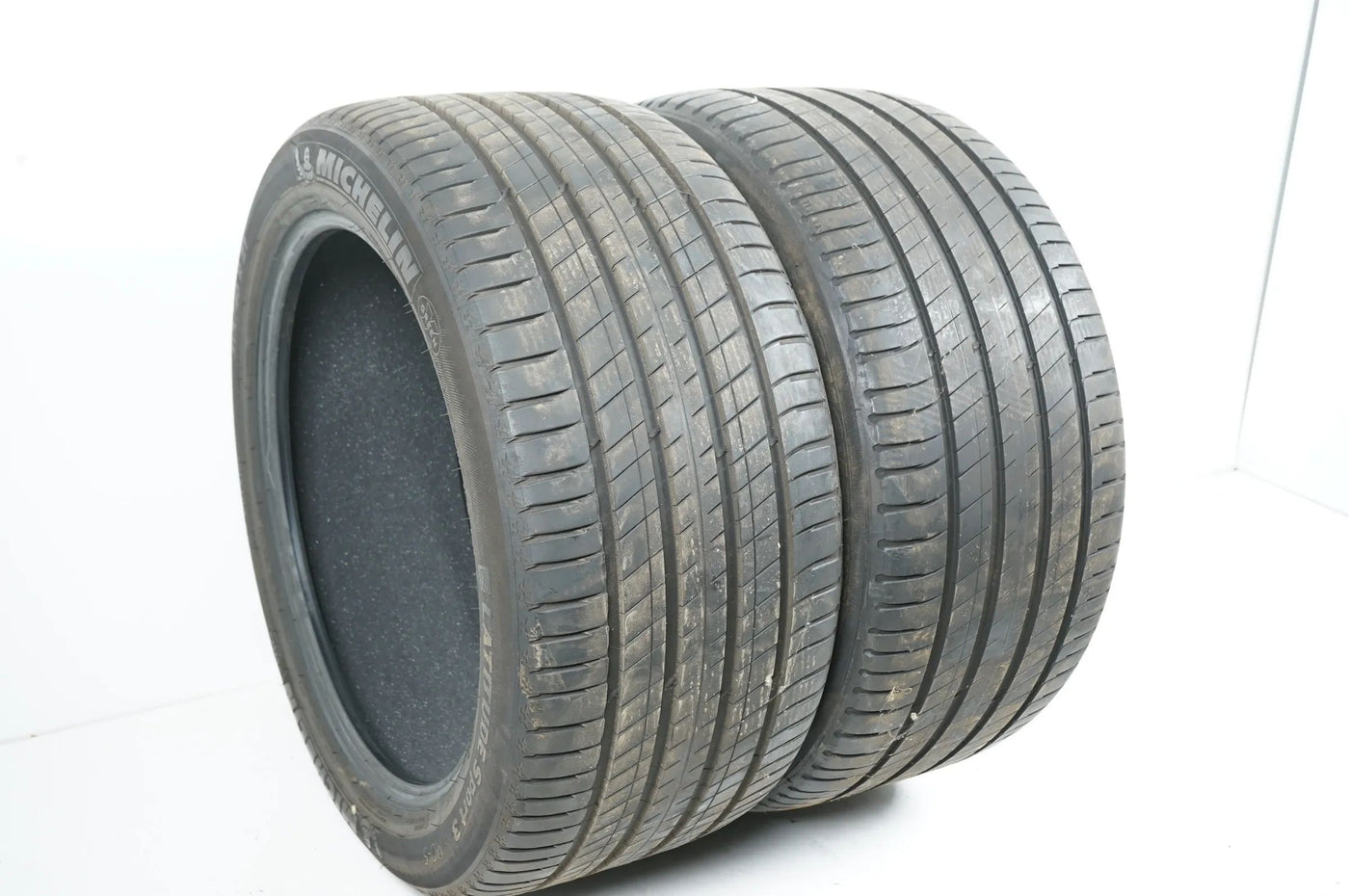 2 X 315 40 R21 111Y Sommerreifen Michelin LATITUDE SPORT 3 MO DOT20/18 6,5mm