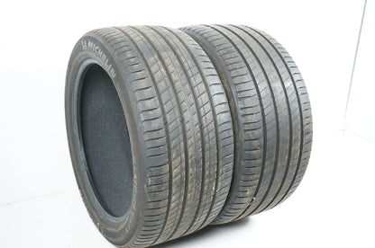 2 X 315 40 R21 111Y Sommerreifen Michelin LATITUDE SPORT 3 MO DOT20/18 6,5mm