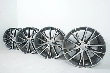 4x Bmw 2er Active Tourer F45 F46 Alufelgen 17 Zoll 489 7849122 7J