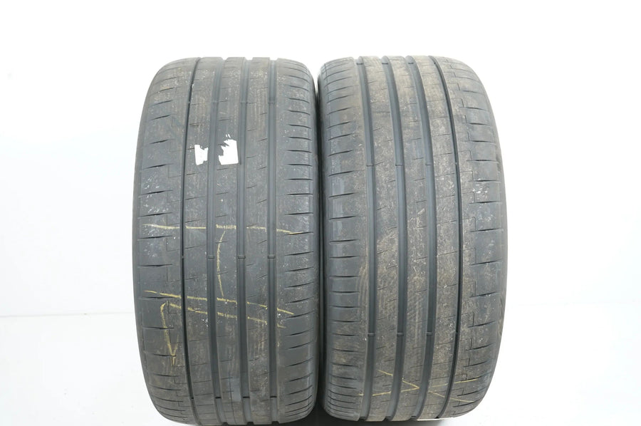 2x Sommerreifen Pirelli PZ4 315 40 21 Zoll DOT23 ca.6mm MO