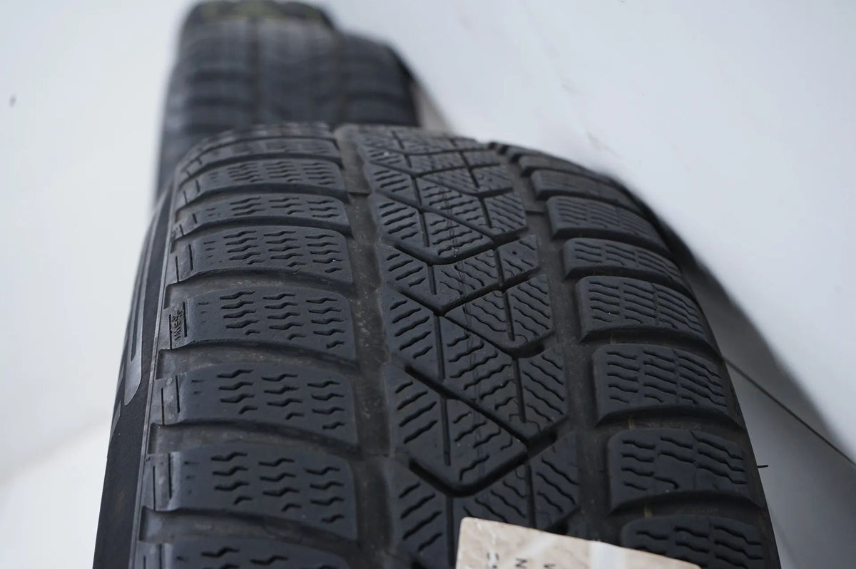 BMW X3 X4 G01 G02 Winter Tires Winter Wheels 225 60 18 inch Detailansicht 12