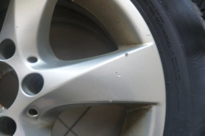 Original Mercedes V-Klasse Vito W447 17 Zoll Alufelgen Winterräder Winterreifen