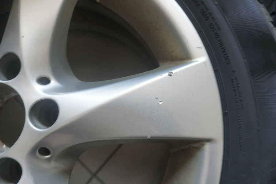 Original Mercedes V-Klasse Vito W447 17 Zoll Alufelgen Winterräder Winterreifen