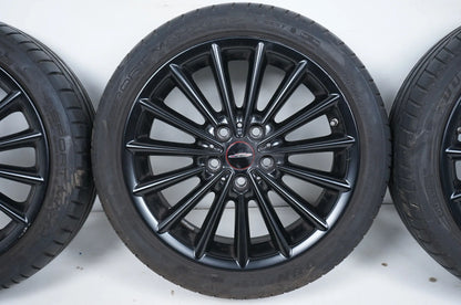 Roues d'été MINI F55 F56, pneus d'été, jantes en alliage 205 45 17 pouces