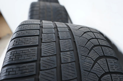 Ruote invernali Mercedes EQE43 EQE53 AMG W295 V295, cerchi in lega 21 pollici