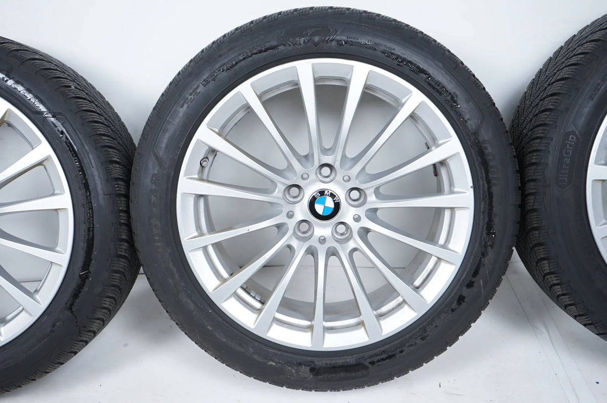 BMW 5er G30 G31 Winterreifen Winterräder 245 45 18 Zoll 619 7mm 6861224 Detailansicht 5