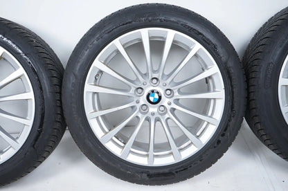 BMW 5er G30 G31 Winterreifen Winterräder 245 45 18 Zoll 619 7mm 6861224