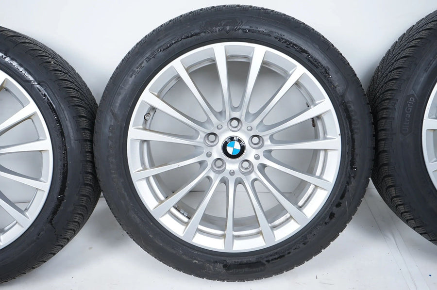 BMW 5er G30 G31 Winterreifen Winterräder 245 45 18 Zoll 619 7mm 6861224