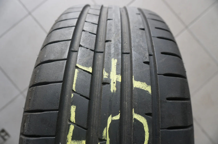 1 X 225 45 R17 91Y Sommerreifen Dunlop SportMaxx RT2 2023 6,5mm