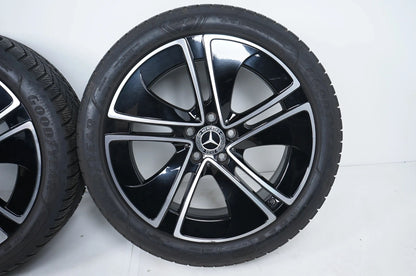 Pneumatici invernali, ruote invernali Mercedes Classe CLE W236 245 40 19 pollici A2364014100
