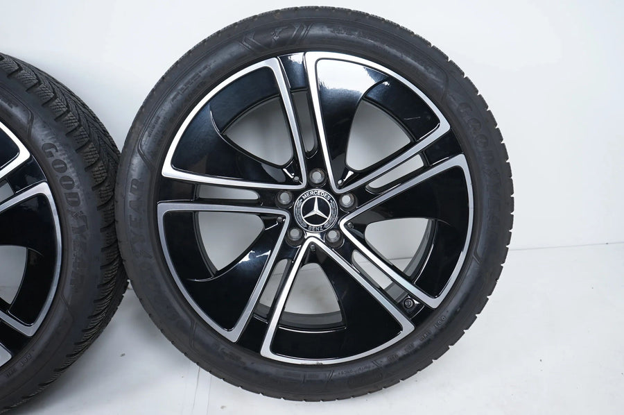 Pneumatici invernali, ruote invernali Mercedes Classe CLE W236 245 40 19 pollici A2364014100