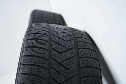 Bmw X3 X4 G01 G02 Winterräder Winterreifen 245 45 20 Zoll 6881208