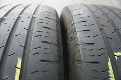 2 X 225 60 R17 99H Sommerreifen Continental EcoContact 6 2021 3mm