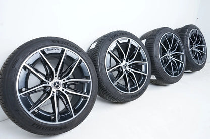 Mercedes E53 AMG W214 Winterräder Winterreifen 20 Zoll A2144011100 A2144011200