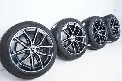 Mercedes E53 AMG W214 Winterräder Winterreifen 20 Zoll A2144011100 A2144011200