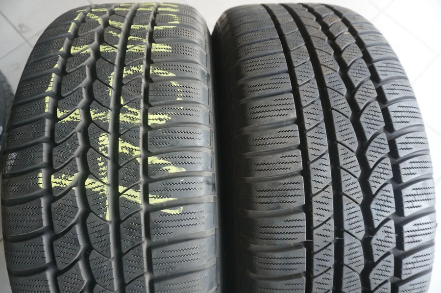 Original Mercedes ML GLE W166 Alufelgen Winterräder Winterreifen 255 55 R18 7mm