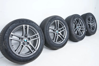 BMW 5er G30 G31 Winterreifen Winterräder 225 55 17 Zoll
