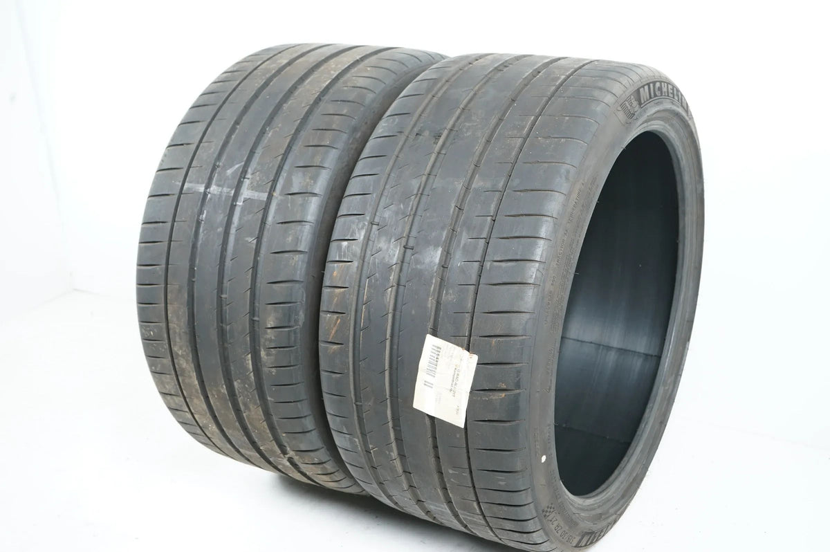 2 x Sommerreifen Michelin 4S 315 30 21 Zoll DOT20 ca.6mm MO1 Detailansicht 3